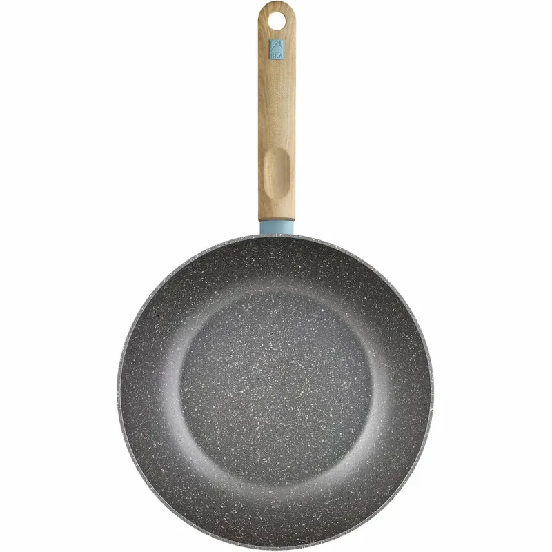 WOK 28 CM NORDIK