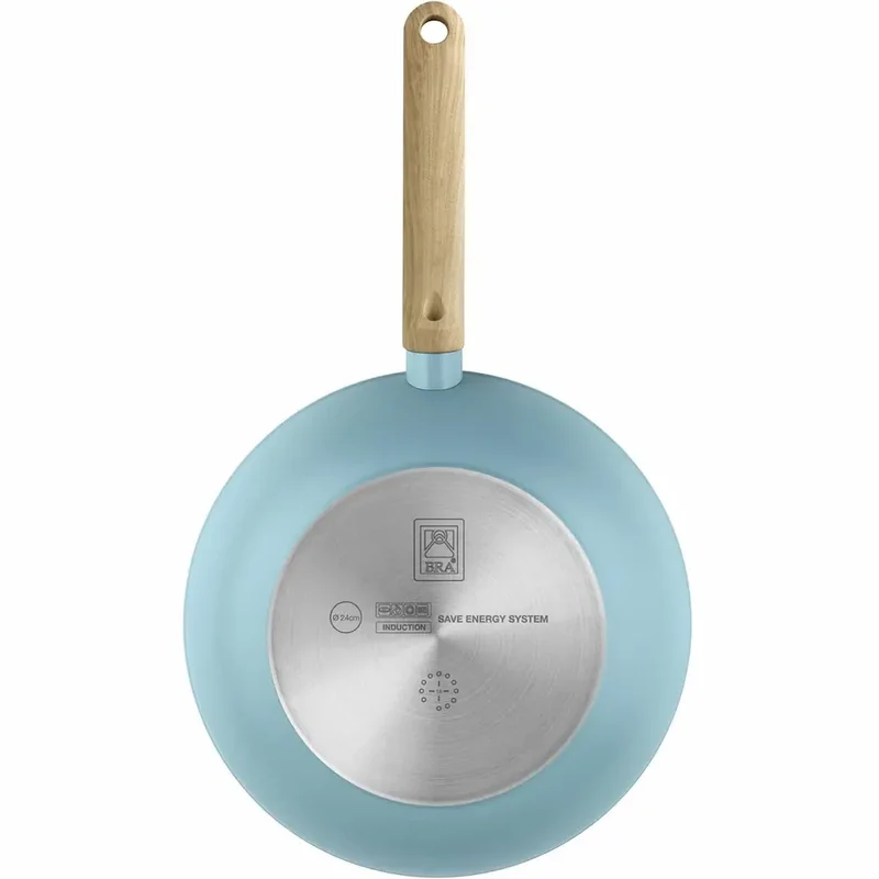 WOK 28 CM NORDIK