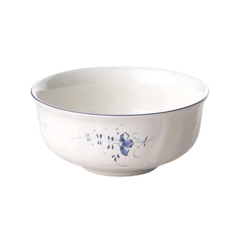 Bol de porcelana Vieux Luxembourg Villeroy & Boch