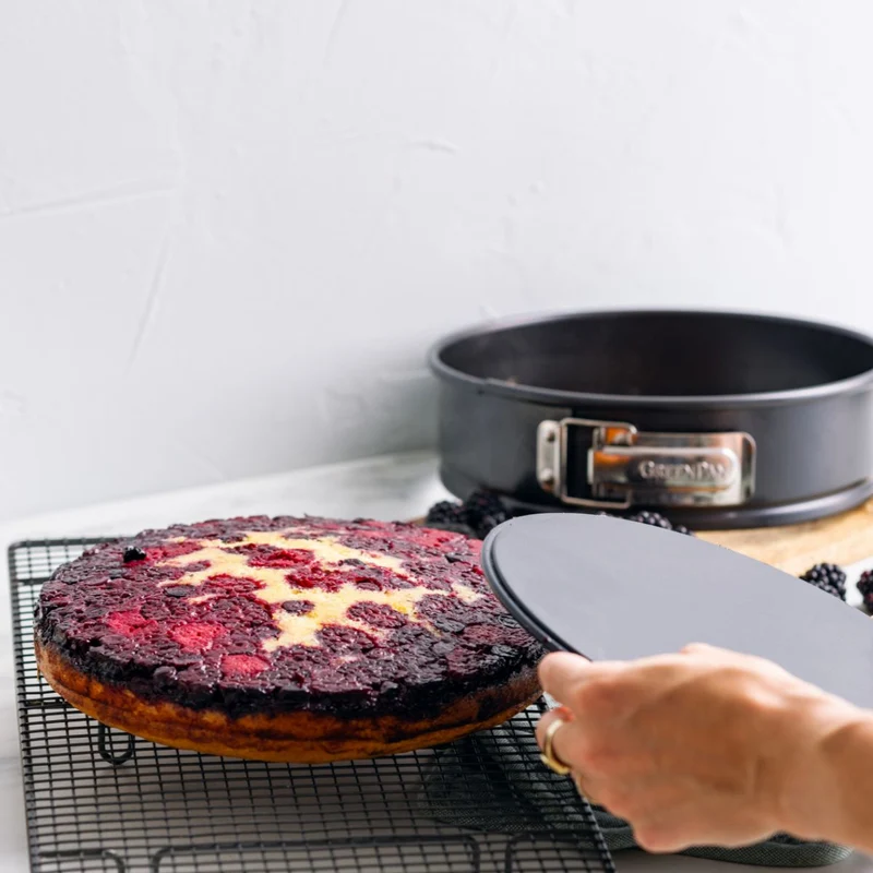 Molde redondo desmontable antiadherente cerámico Bistro GreenPan