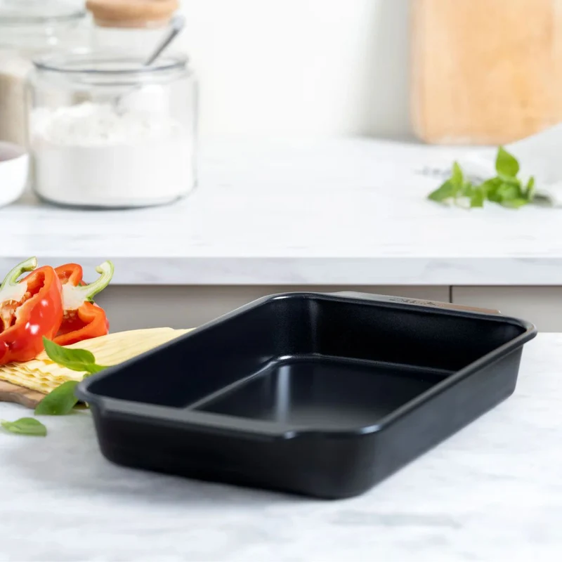 Bandeja alta para horno antiadherente cerámico Bistro GreenPan