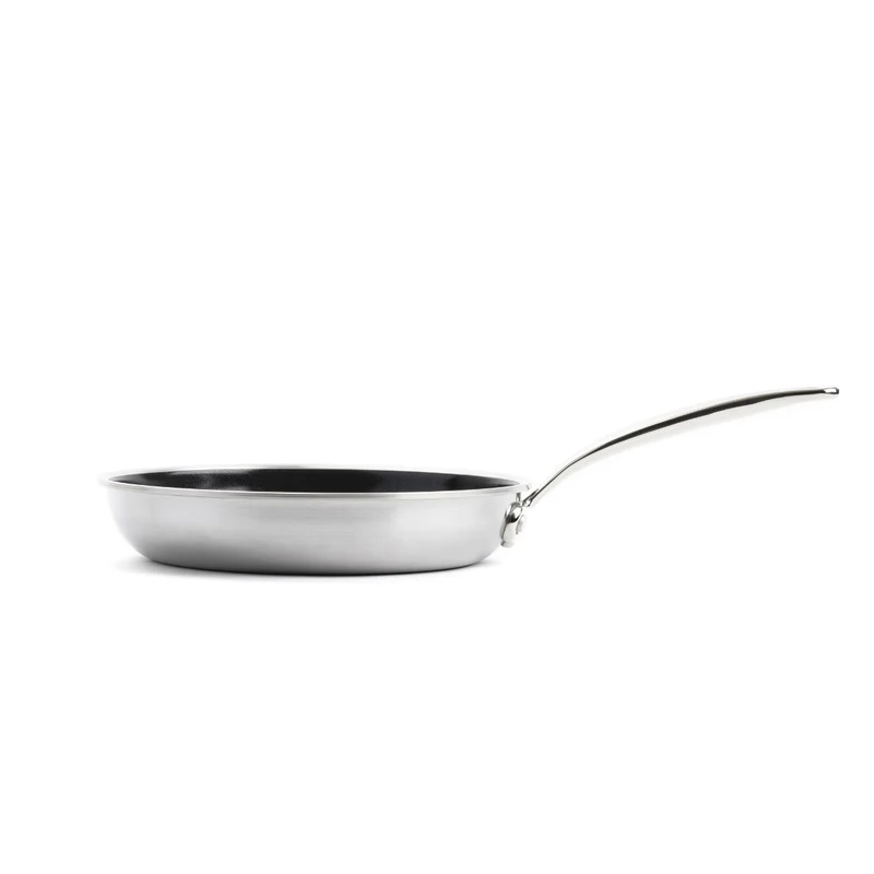 Sartén cerámica con exterior acero inoxidable Premiere GreenPan