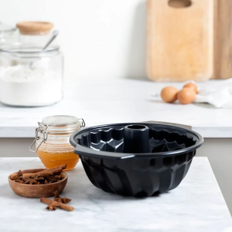 Molde Bundt antiadherente cerámico Bistro GreenPan