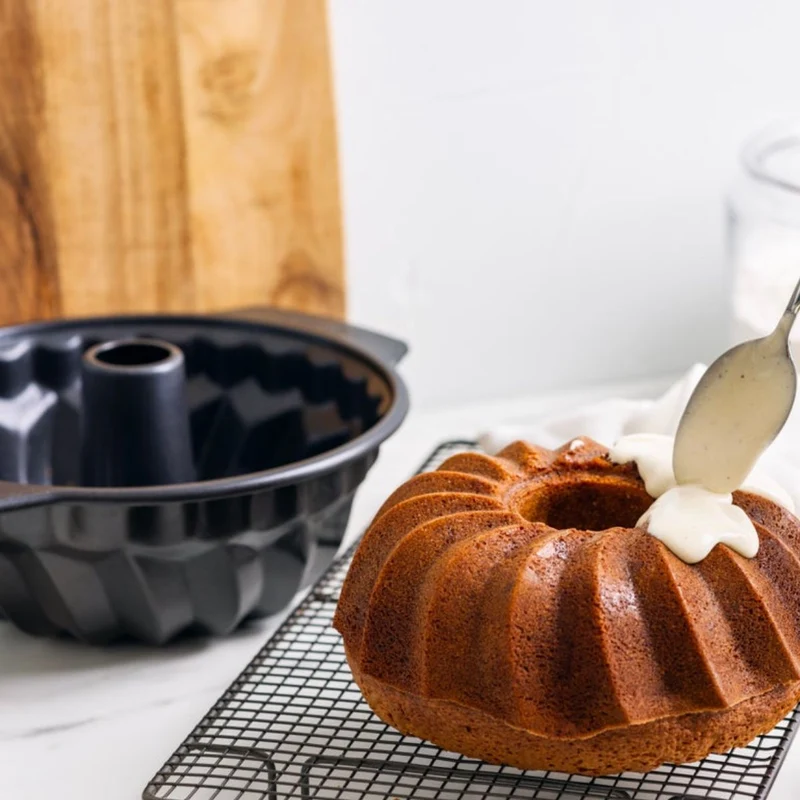 Molde Bundt antiadherente cerámico Bistro GreenPan