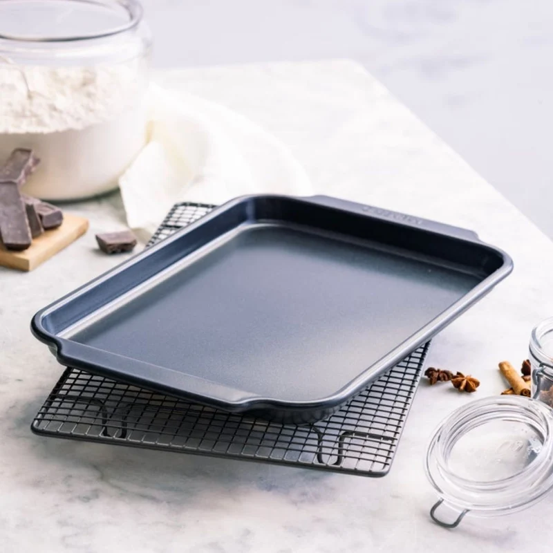 Bandeja plana para horno antiadherente cerámico Bistro GreenPan