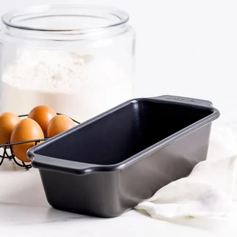 Molde antiadherente cerámico rectangular Loaf Pan GreenPan