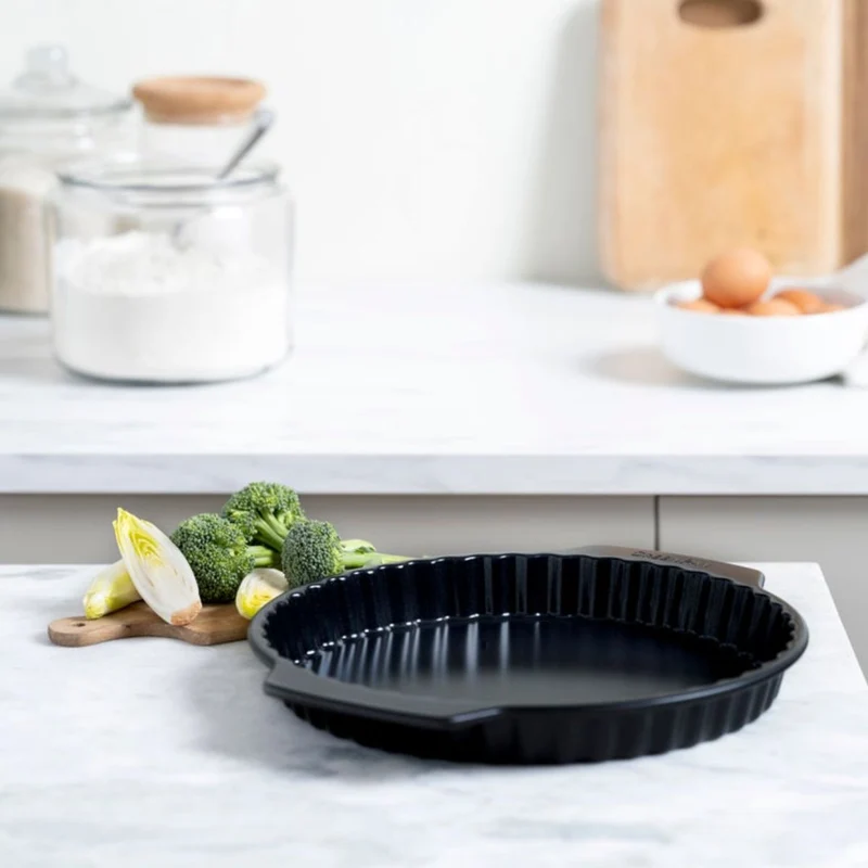 Molde antiadherente cerámico para tartas y quiches Bistro GreenPan