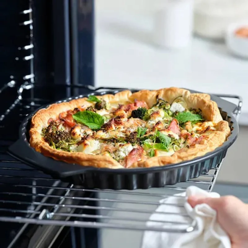 Molde antiadherente cerámico para tartas y quiches Bistro GreenPan