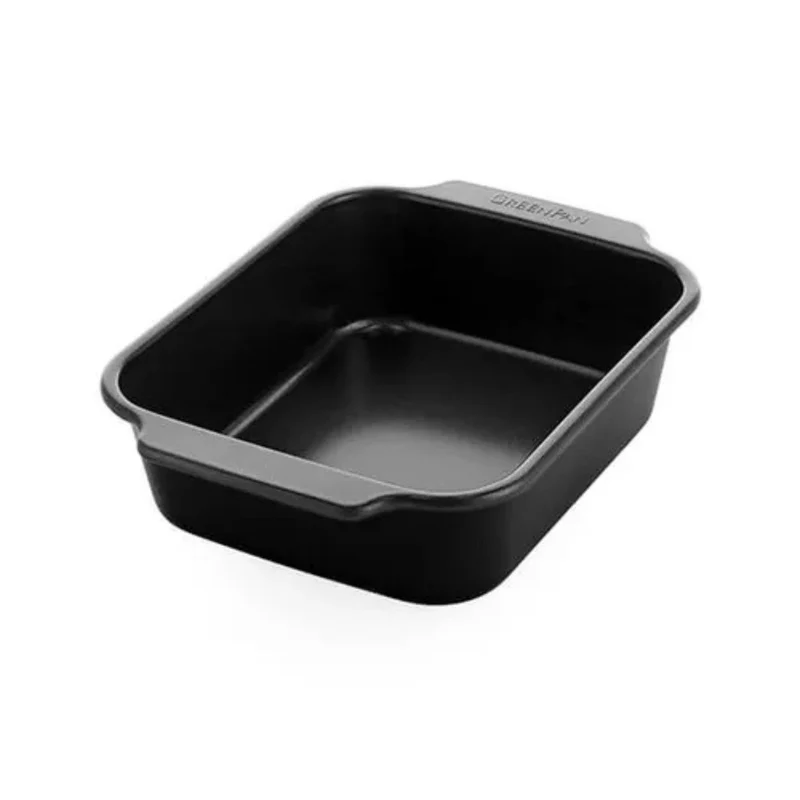 Molde rectangular alto antiadherente cerámico Bistro GreenPan