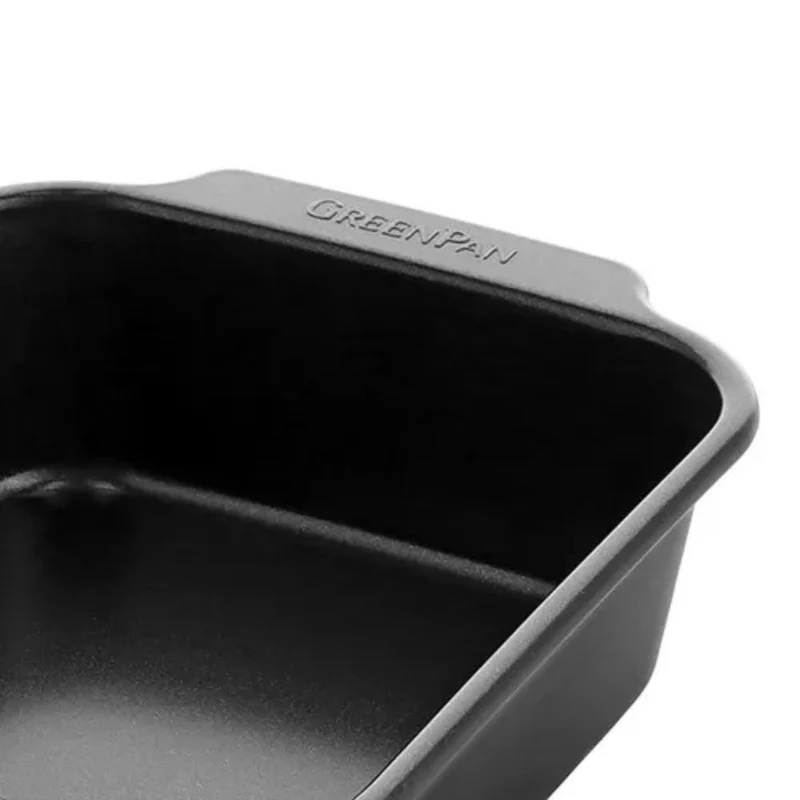 Molde rectangular alto antiadherente cerámico Bistro GreenPan