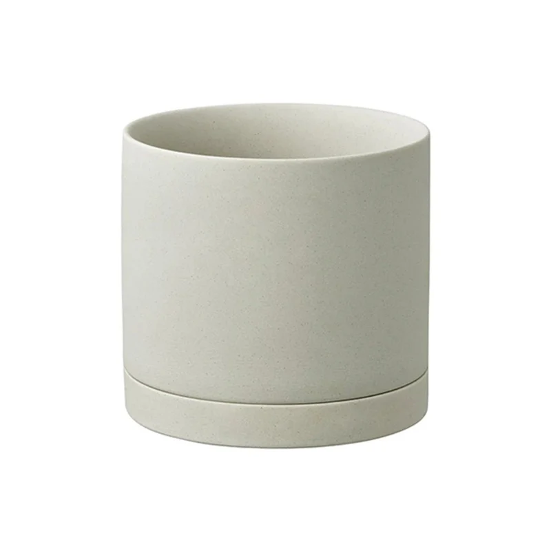 Maceta 191 - 170 x 160 mm Gris