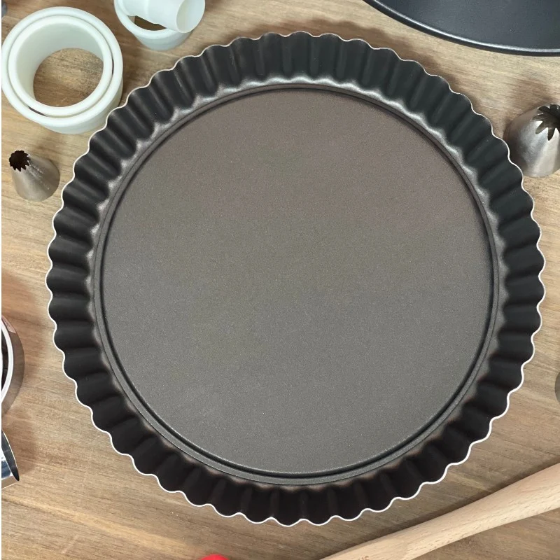 Molde quiche desmontable 24 cms