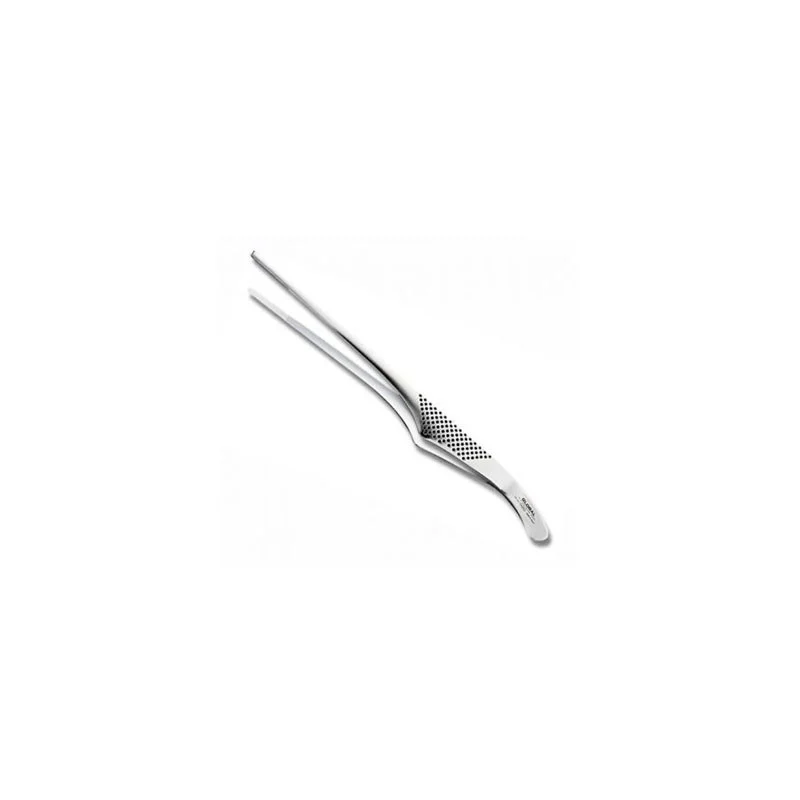 Pinza de Chef Global GS-28 | 30 cm | Acero Inoxidable 18/10