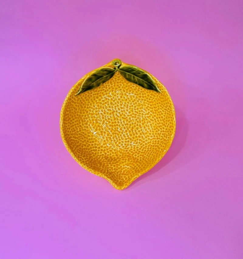 Cuenco Limón