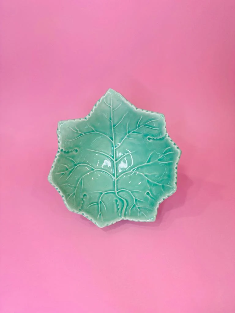 Cuencos Hoja Parra