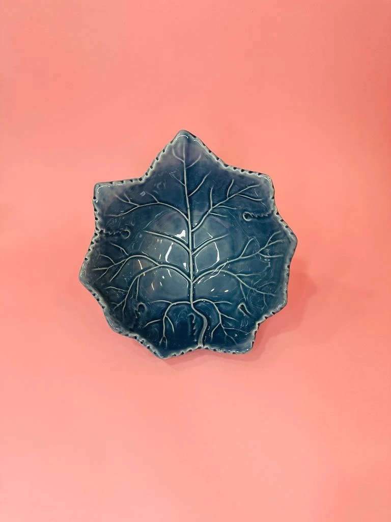 Cuencos Hoja Parra