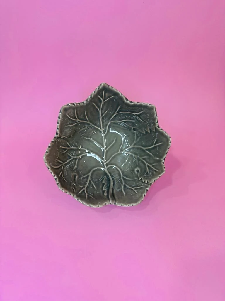 Cuencos Hoja Parra