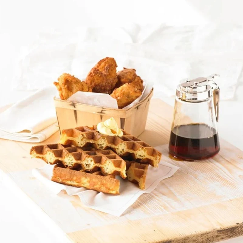 Gofrera inteligente doble con pantalla LCD Waffle PRO Sage