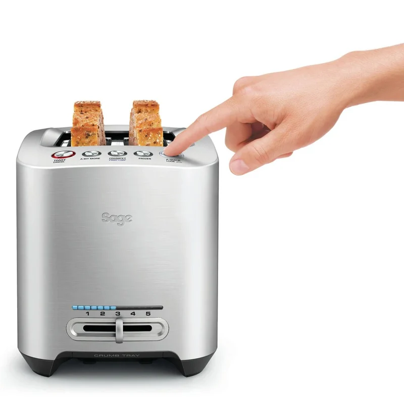 Tostadora Smart Sage