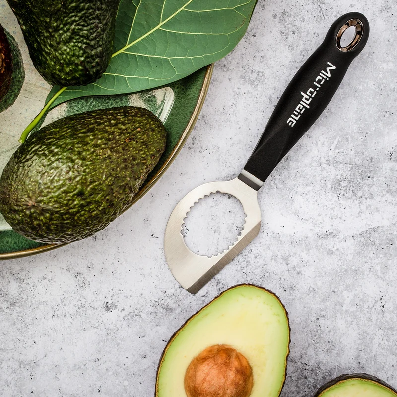 Utensilio 3 en 1 para aguacates Microplane