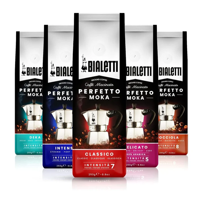 Café Perfetto Moka Bialetti