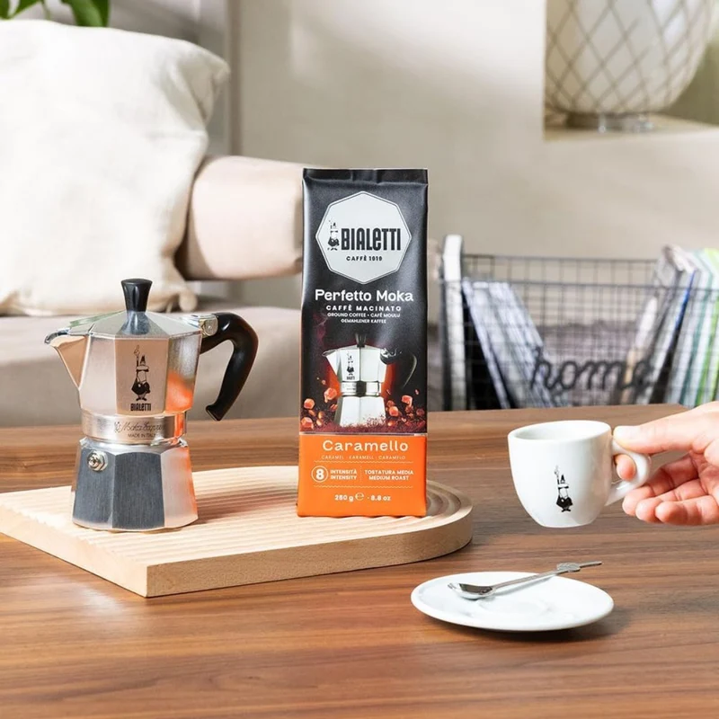 Café Perfetto Moka Bialetti
