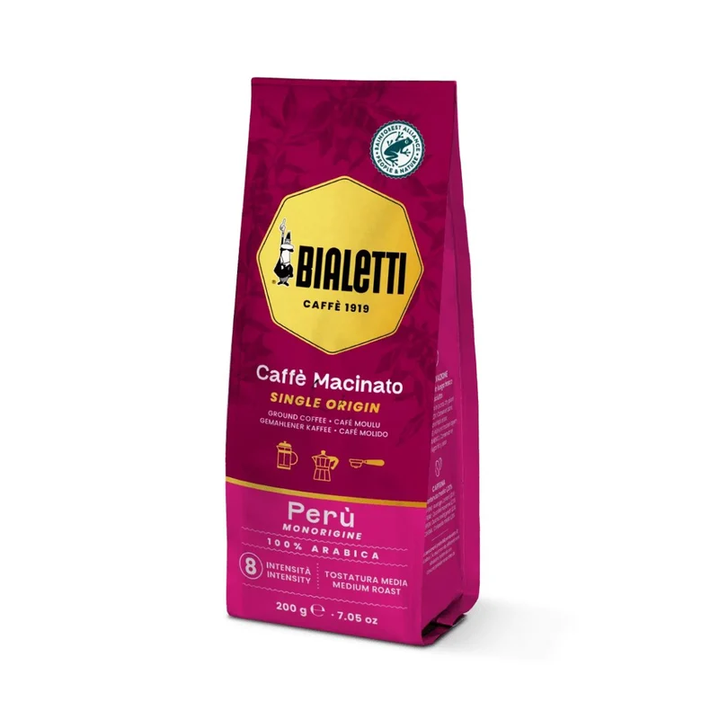 Café Perfetto Moka Bialetti
