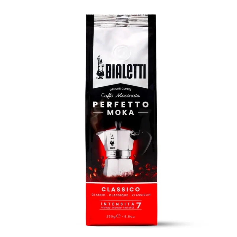 Café Perfetto Moka Bialetti