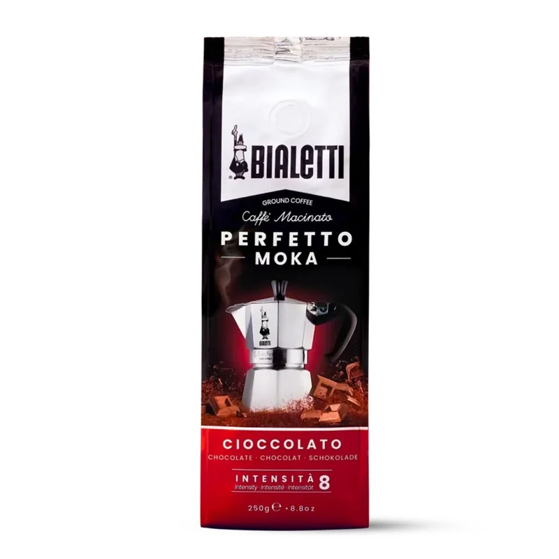 Café Perfetto Moka Bialetti