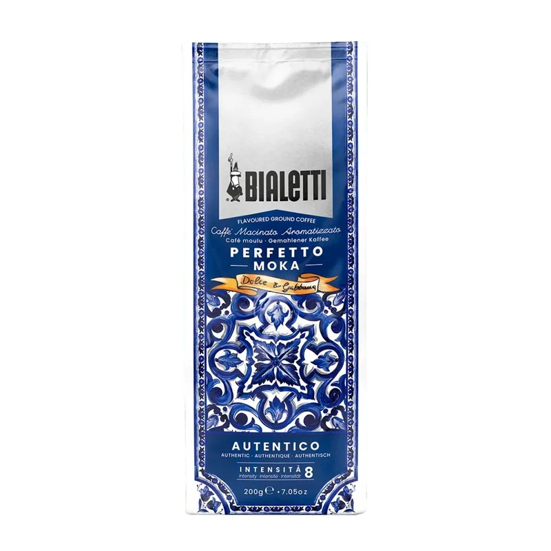 Café Perfetto Moka Bialetti