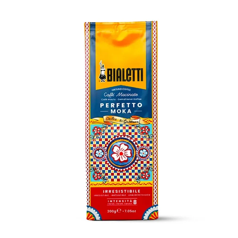 Café Perfetto Moka Bialetti