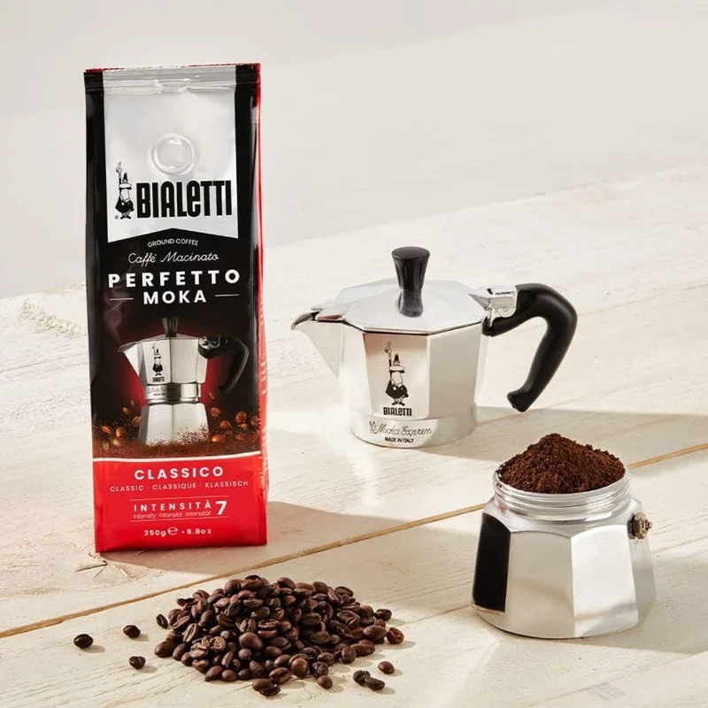 Café Perfetto Moka Bialetti