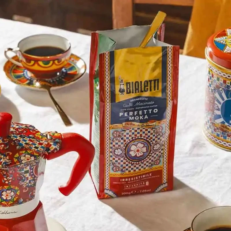 Café Perfetto Moka Bialetti