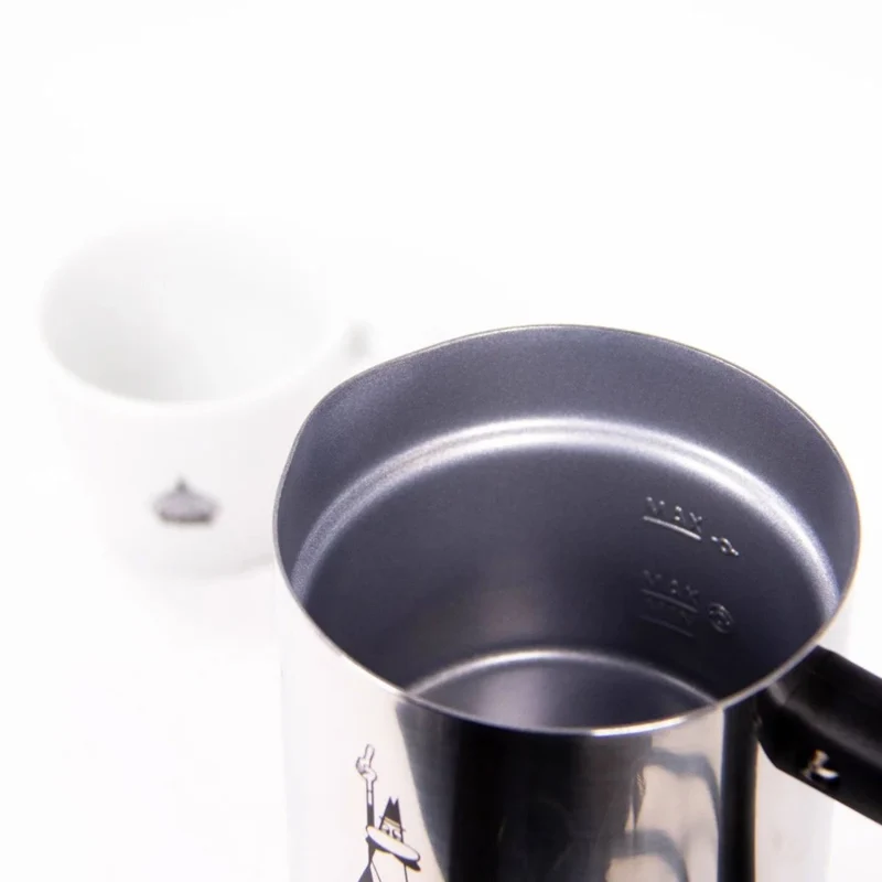 Espumador eléctrico para leche Frother Bialetti