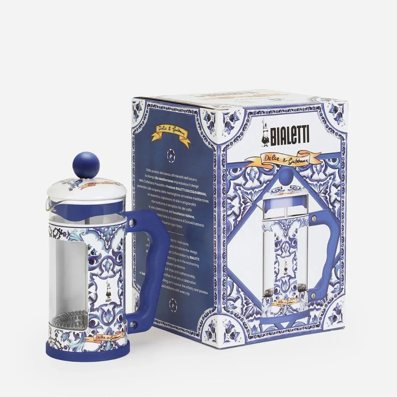 Cafetera de prensa Bialetti