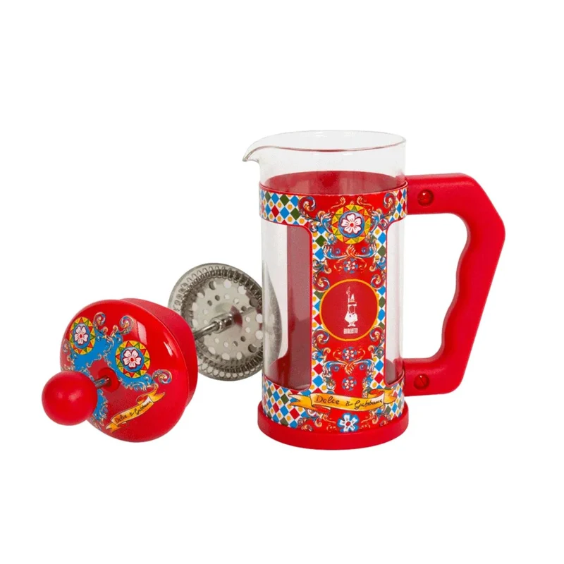 Cafetera de prensa Bialetti