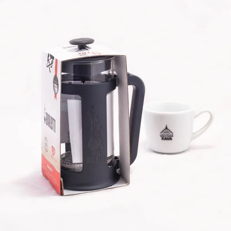 Cafetera de prensa Bialetti