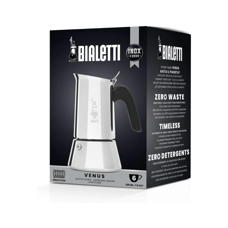 Cafetera italiana Venus Bialetti