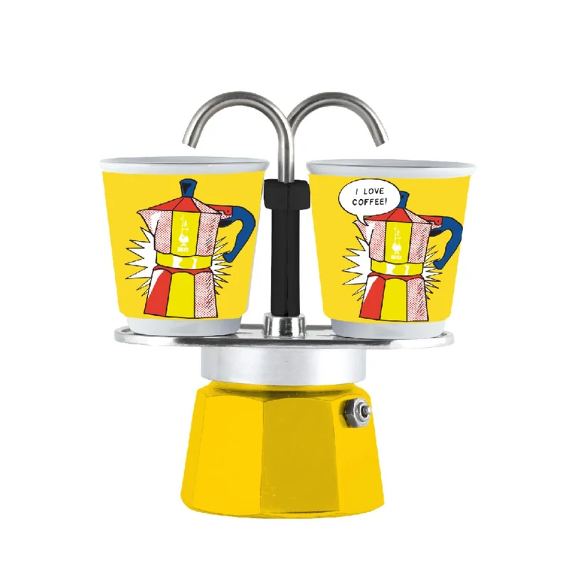 Cafetera italiana Mini Express Bialetti