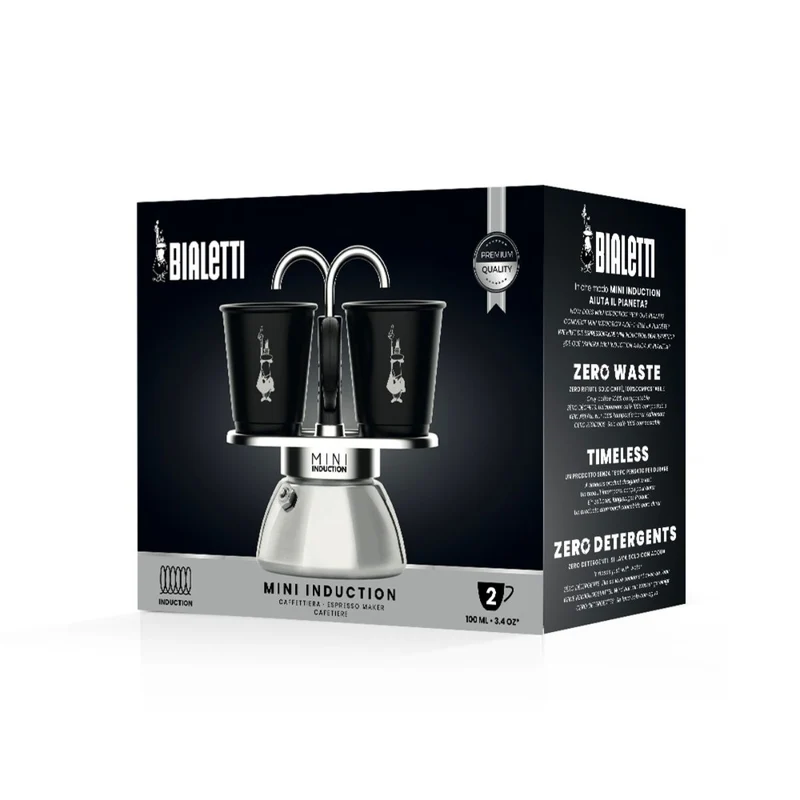 Cafetera italiana Mini Express Bialetti