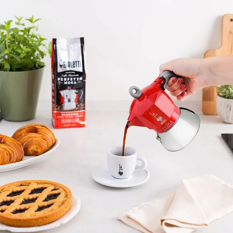 Cafetera italiana Moka Induction Bialetti