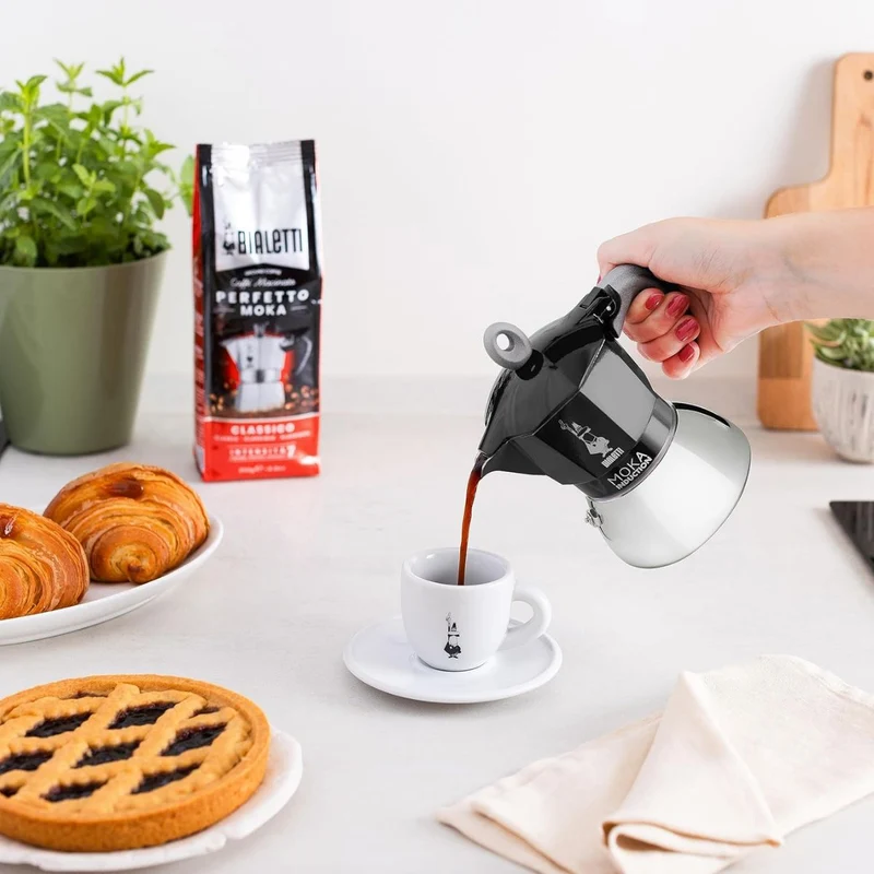 Cafetera italiana Moka Induction Bialetti
