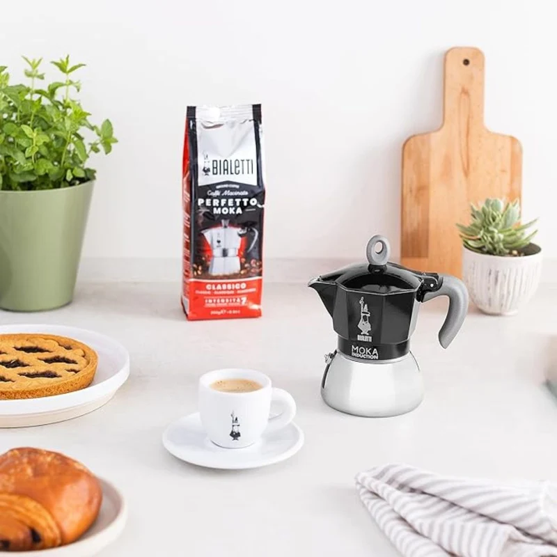 Cafetera italiana Moka Induction Bialetti