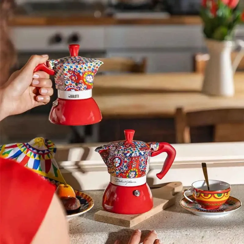 Cafetera italiana Moka Induction Bialetti