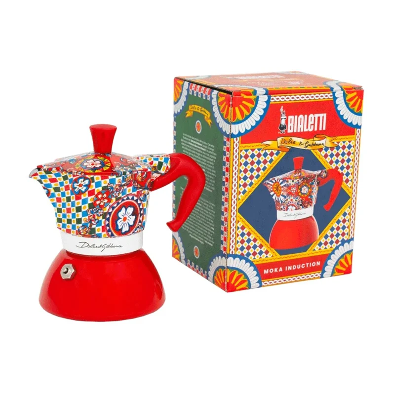 Cafetera italiana Moka Induction Bialetti