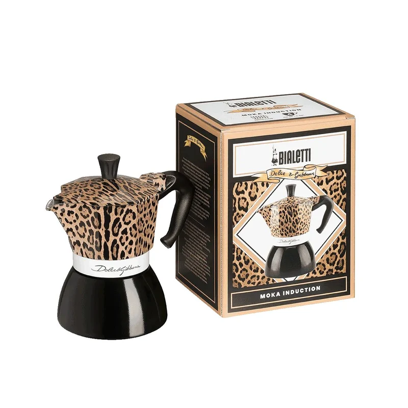 Cafetera italiana Moka Induction Bialetti
