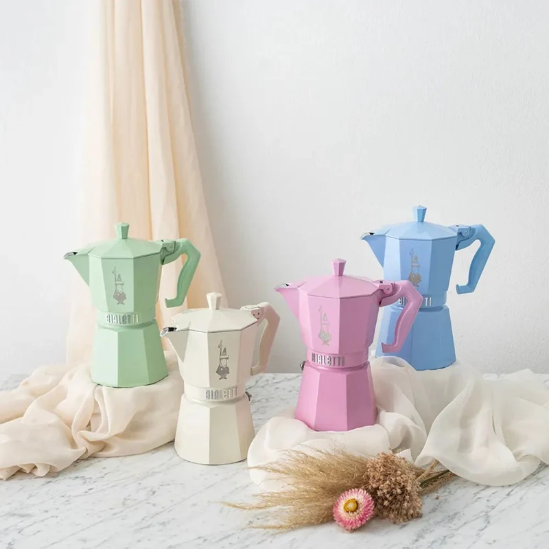 Cafetera italiana Moka Exclusive Bialetti