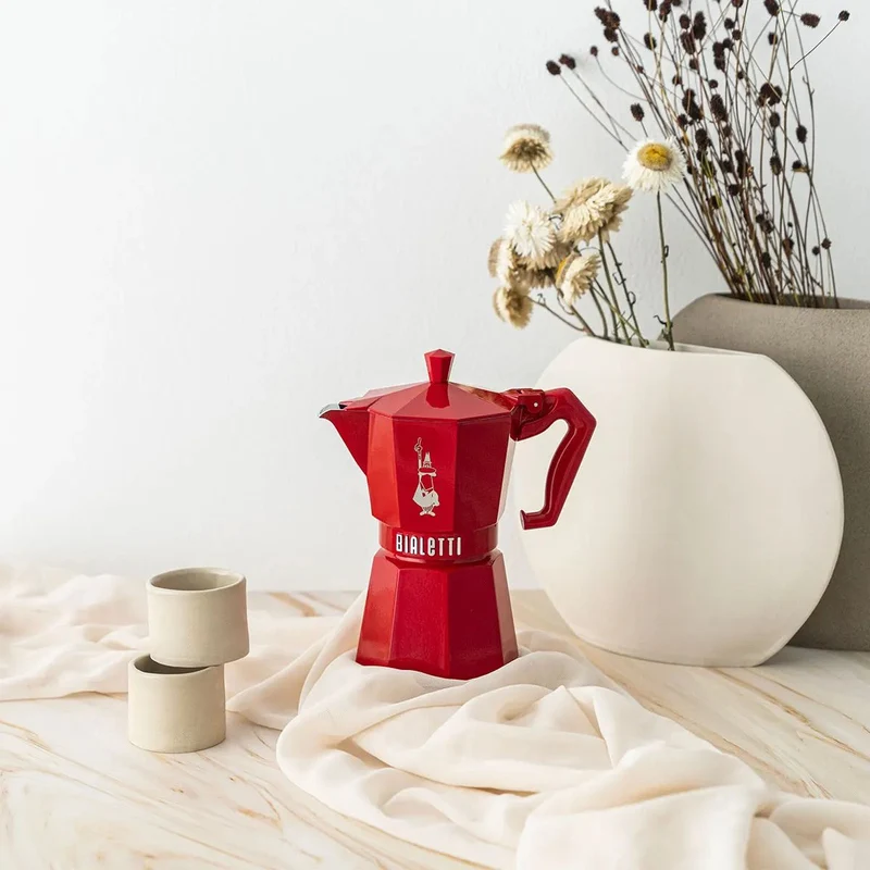 Cafetera italiana Moka Exclusive Bialetti