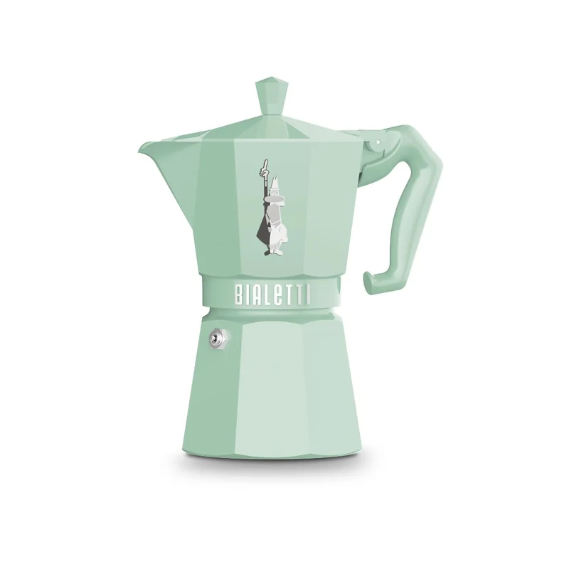 Cafetera italiana Moka Exclusive Bialetti