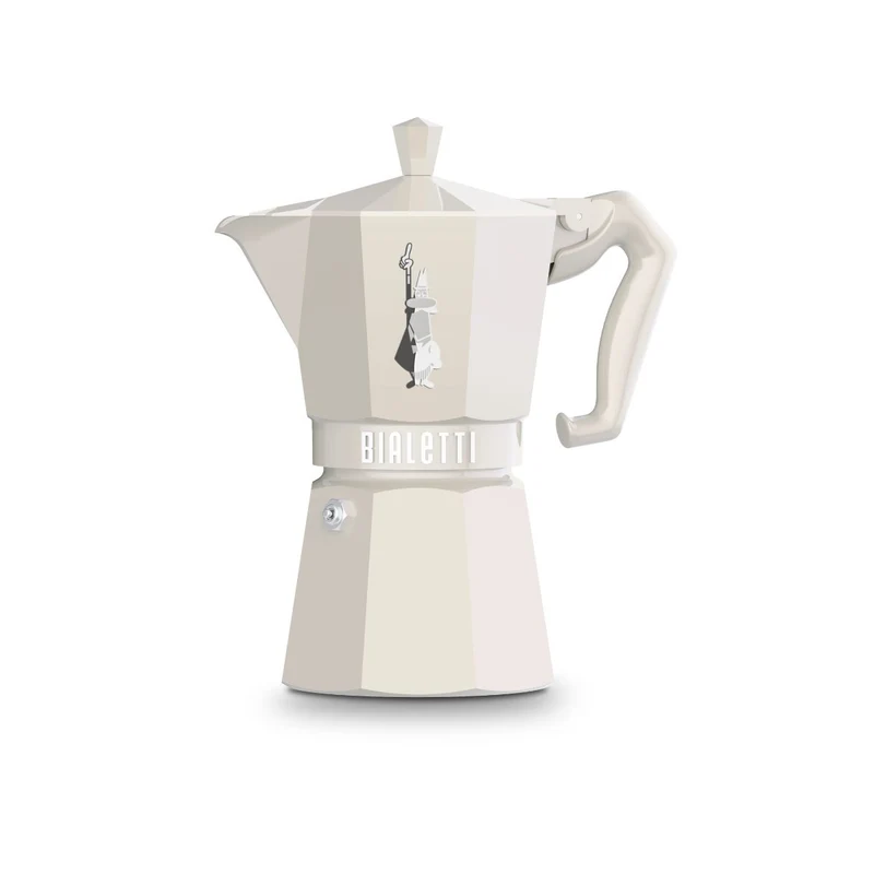 Cafetera italiana Moka Exclusive Bialetti
